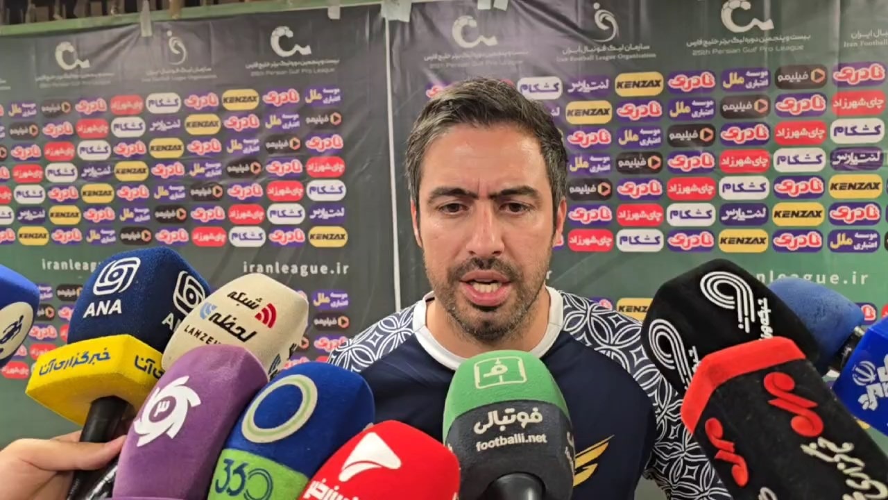 حیدری:  ذوب آهن خیلی وقت تلف کرد، این کار منسوخ شده است