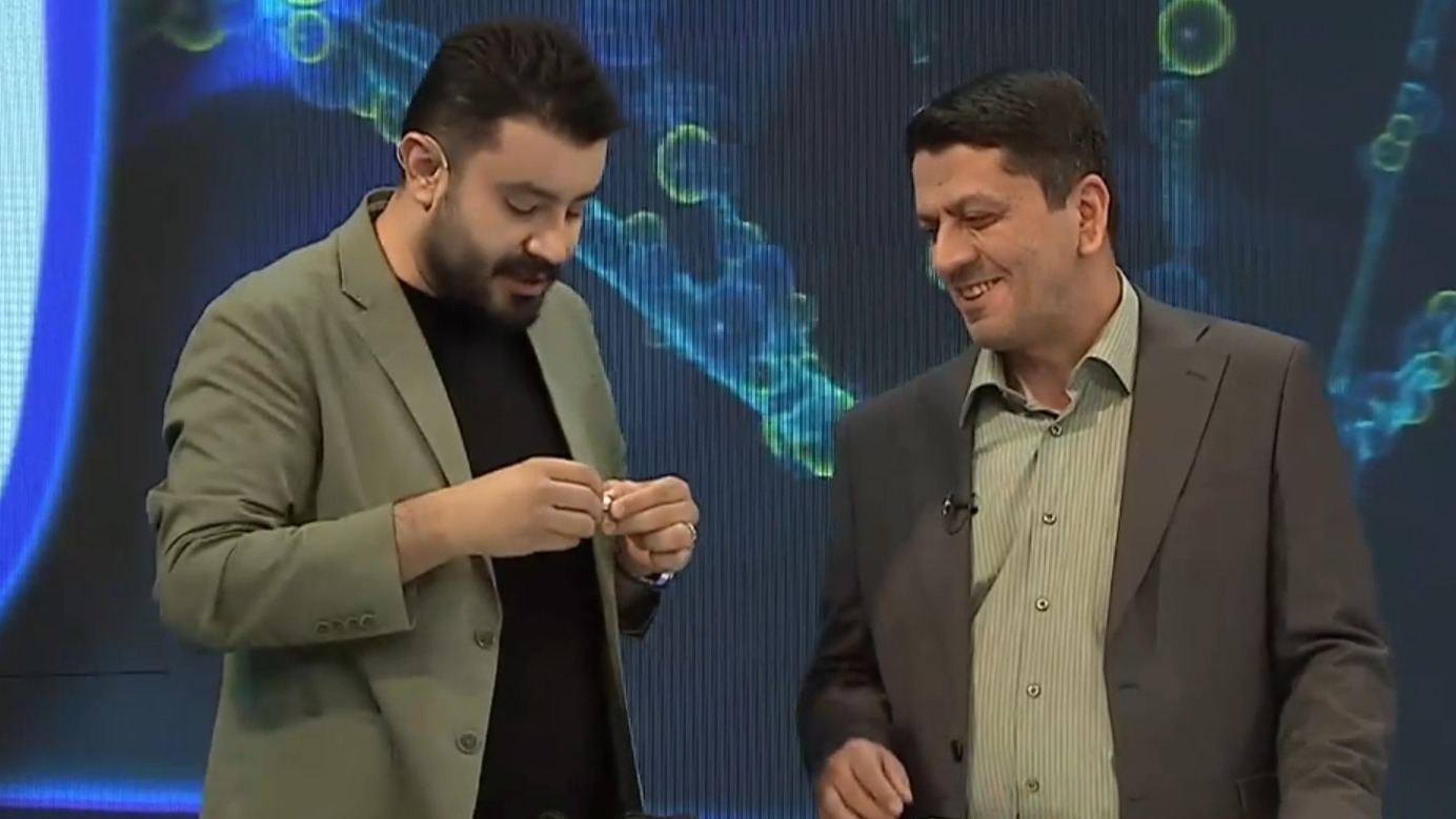 کنایه مجری استقلالی به هپاتیت سرژ اوریه مدافع پرسپولیس