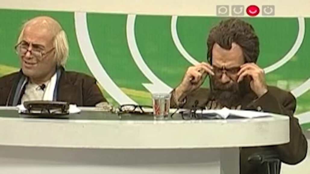 خندهبازار/ تحلیل سینمایی سفارتی و جبرانی از بازی فوتبال