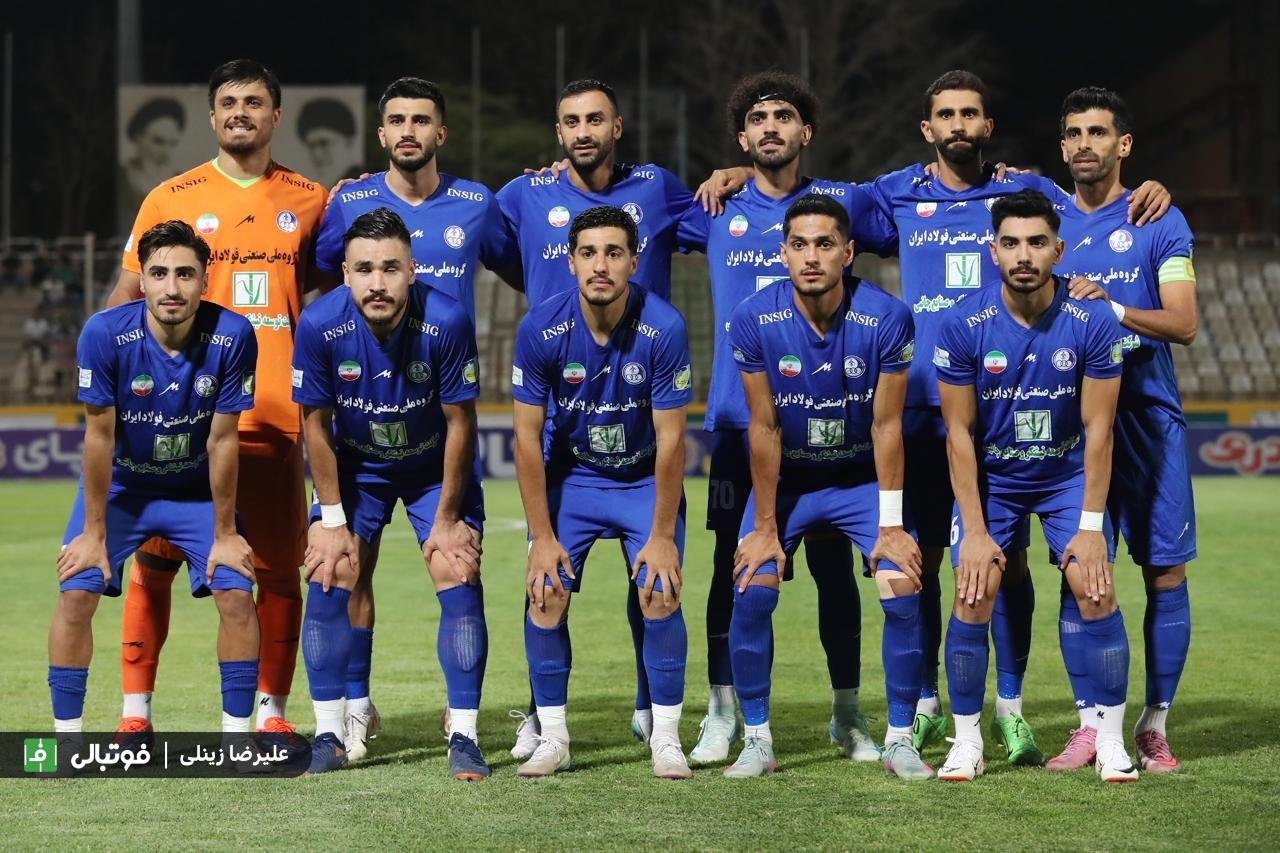 پنجره نقل‌وانتقالاتی استقلال خوزستان ۳ قفله شد!