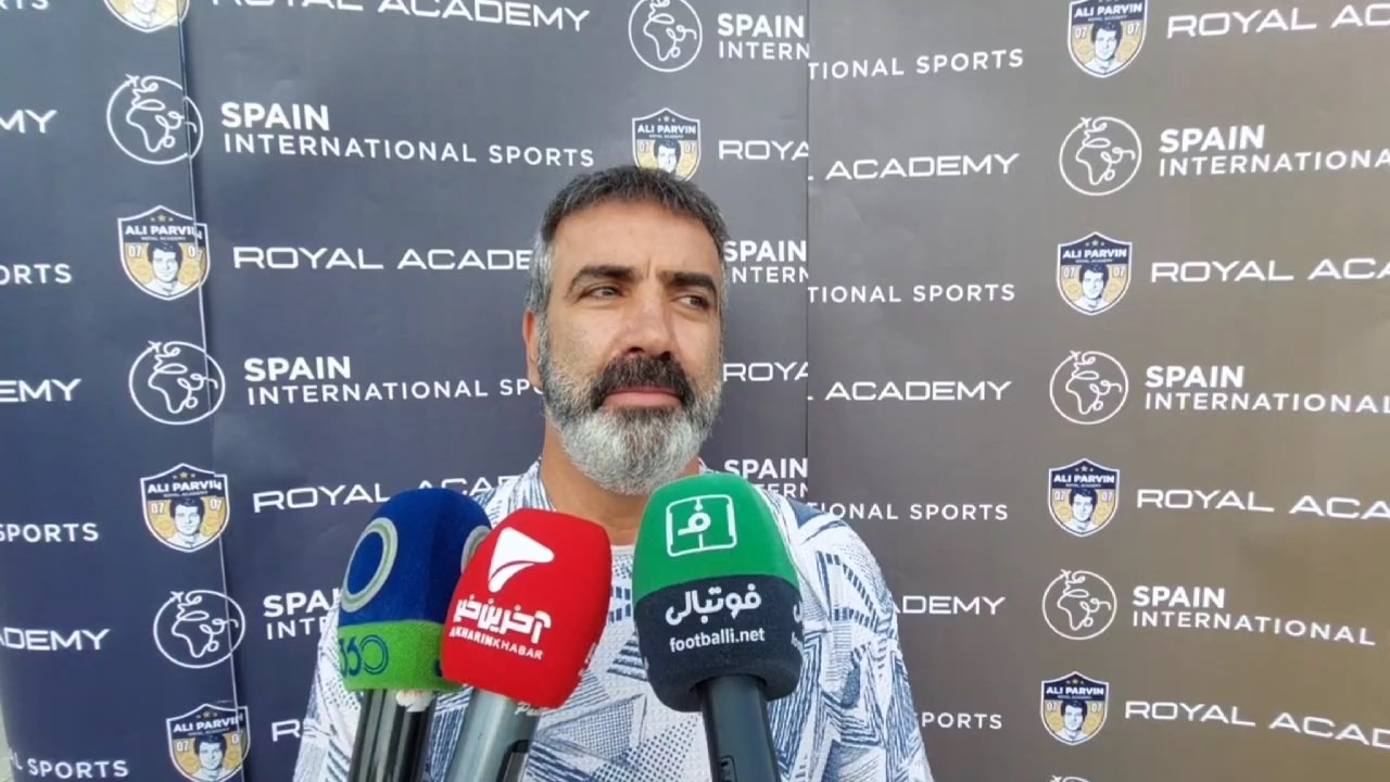 رهبری فرد: تیم ملی اگر به جام رمضان می‌رفت بیشتر بهش فشار می‌آمد!