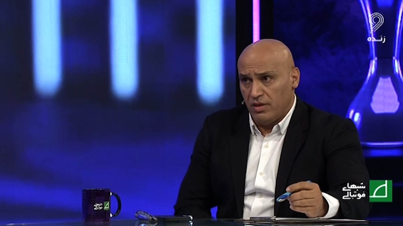 علیرضا منصوریان: گل خوردن از افغانستان را هم به فال نیک میگیرم هم بد!