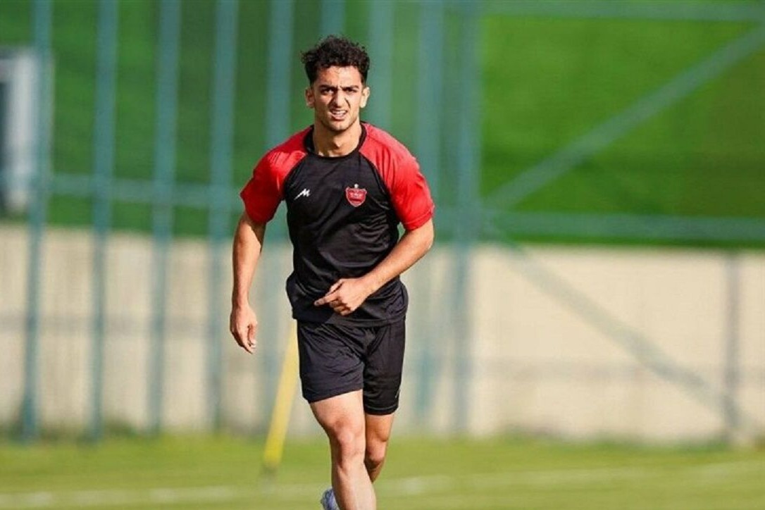 جلسه هیات مدیره باشگاه پرسپولیس بر سر فخریان