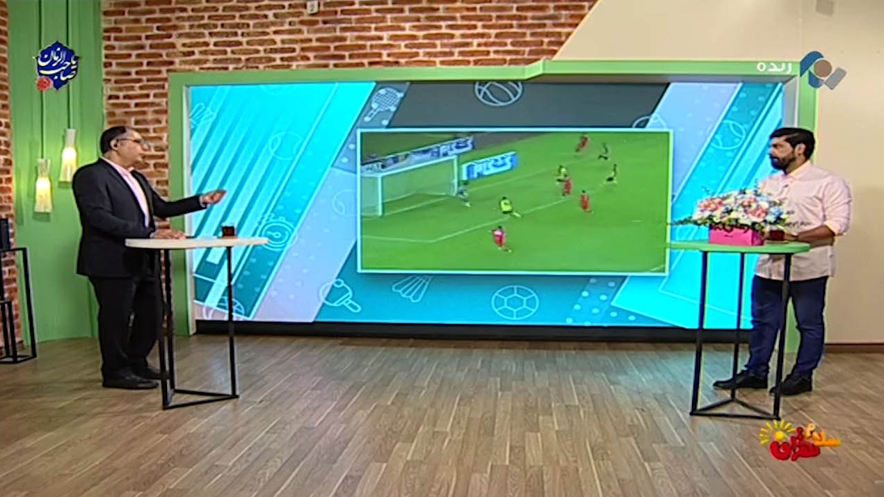 اردلان آشتیانی: پرسپولیس در خط حمله مشکل دارد و نمیتوان به این زودی فصل را پیش بینی کرد