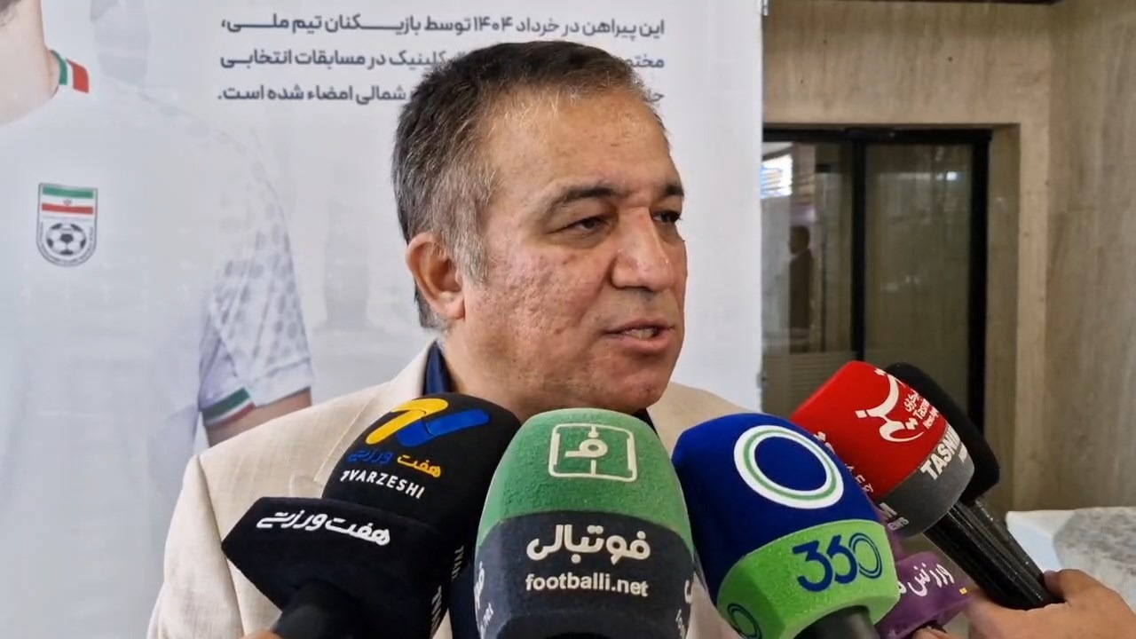 تاجرنیا: صحبت هیچ فرد جدیدی برای مدیرعاملی باشگاه نیست