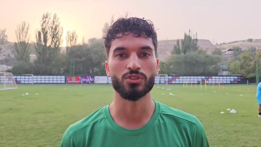 قربانی: بازی با تاجیکستان محک خوبی برای بازیکنان تیم ملی است