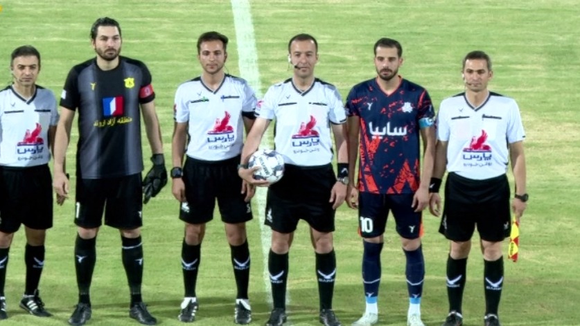 خلاصه بازی صنعت نفت آبادان 0-0 سایپا