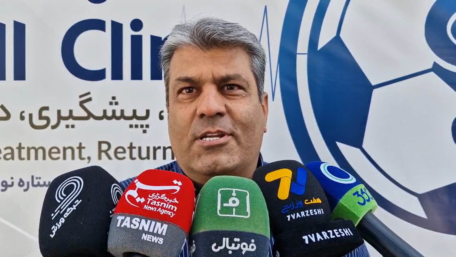 قهرمانی: فکر میکنم باز هم تیتر یک جراید هستم و ویو هم میخورد!