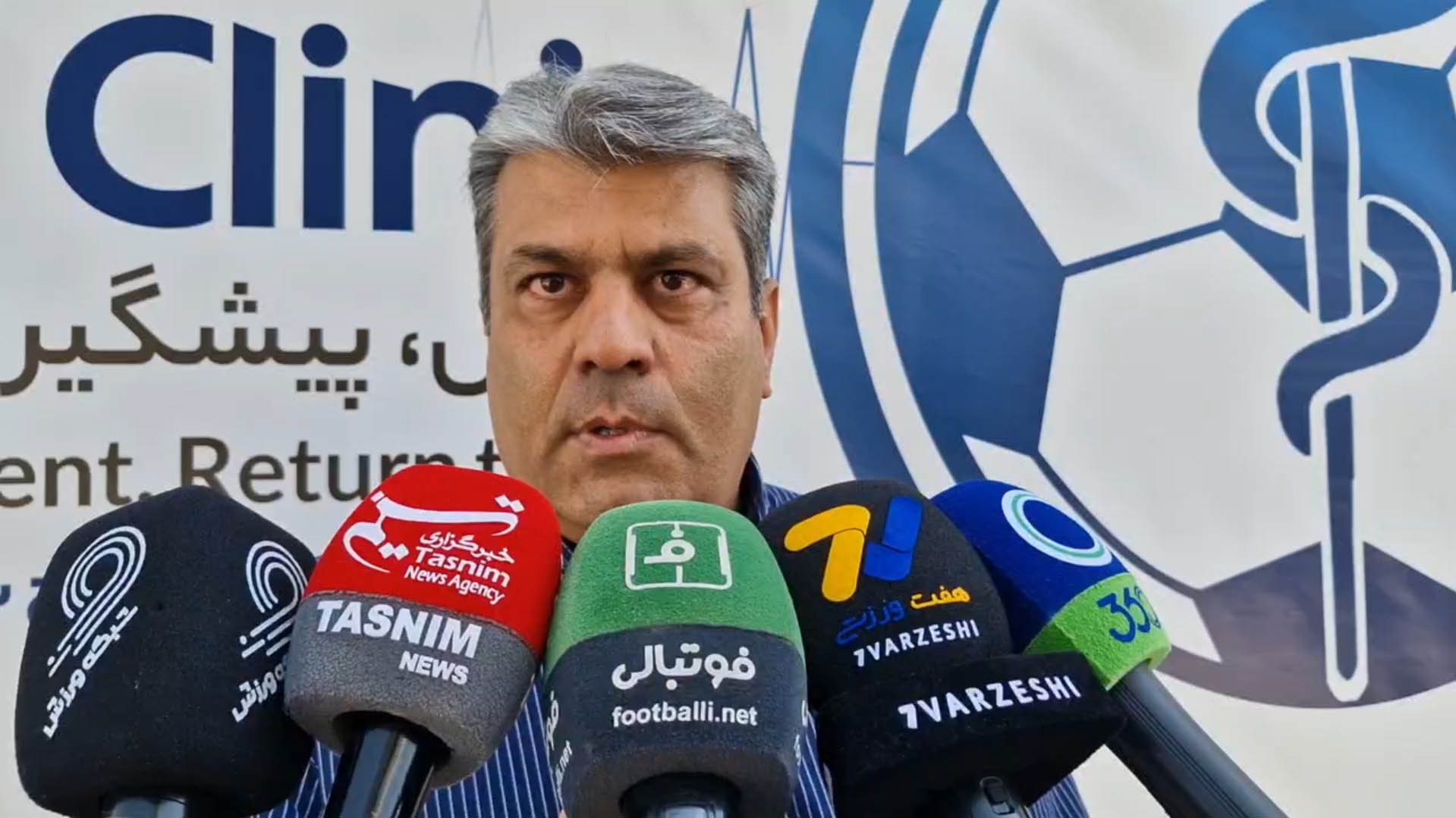 قهرمانی: خیلیها تلاش کردند من به داوری برنگردم!