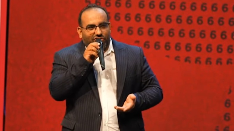 صحبتهای عجیب مدیر کانون هواداران پرسپولیس: با این جشن کری بخوانید!