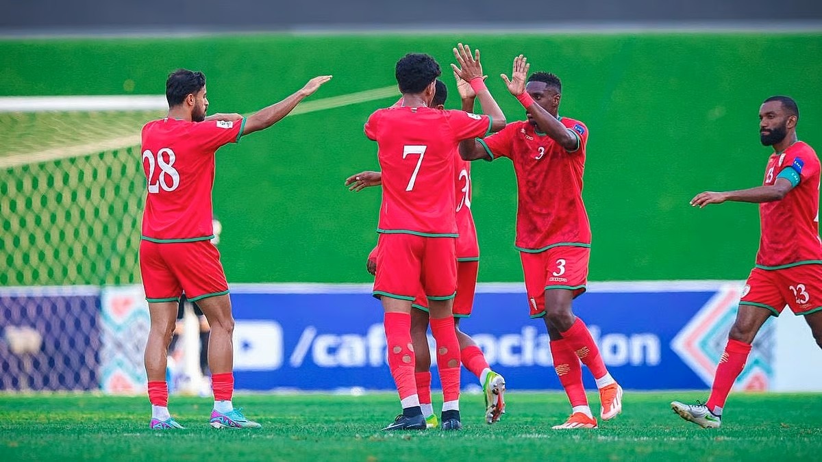 خلاصه بازی عمان 2-1 ترکمنستان