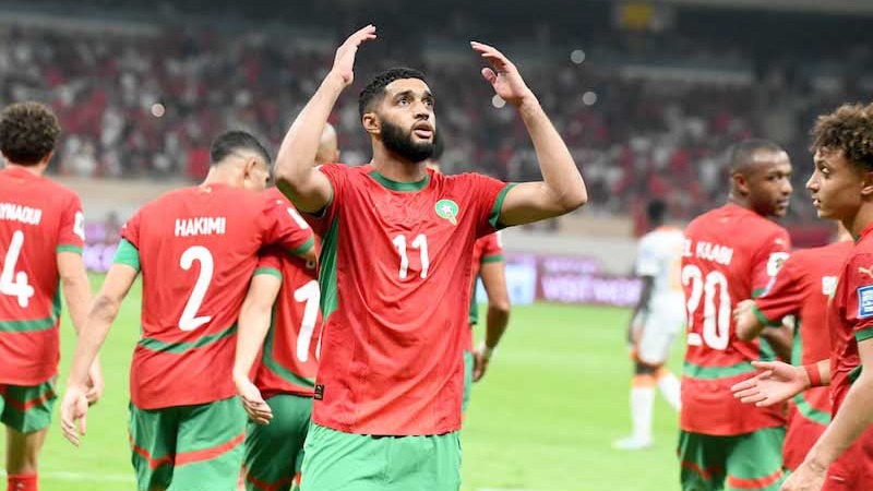 خلاصه بازی مراکش 5-0 نیجر (مقدماتی جام جهانی 2026)