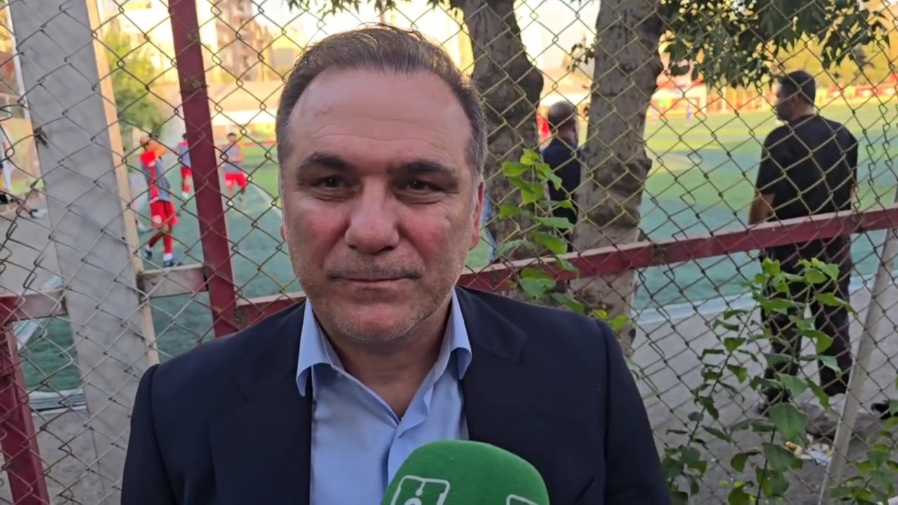 میرشاد ماجدی: تا فیلم بازی استقلال در لیگ نوجوانان رسید، بلافاصله دستور موقت صادر شد