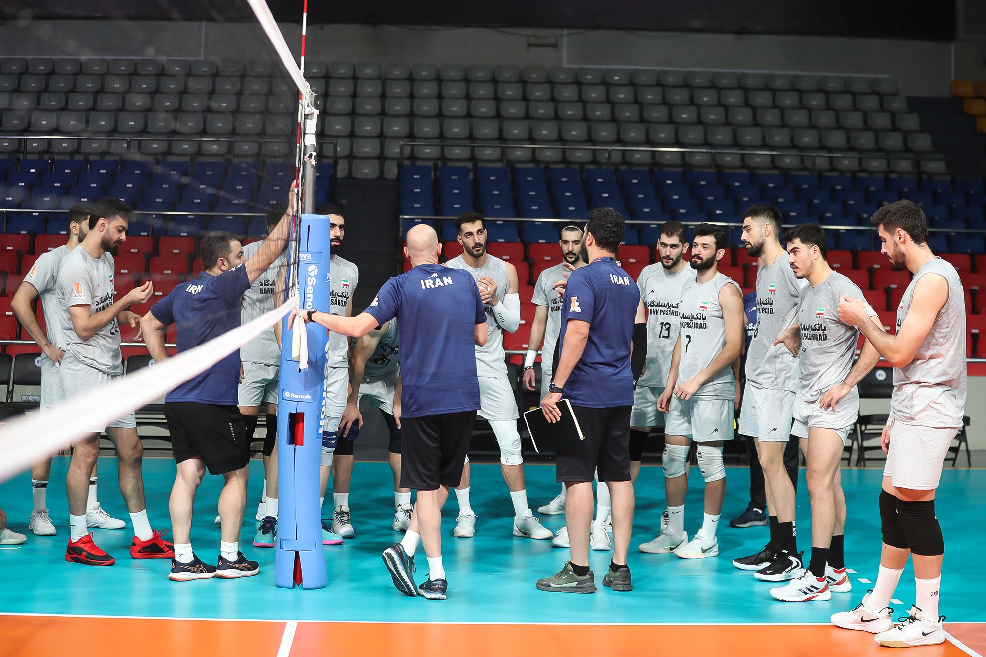 ایران – آلمان؛ آخرین محک جدی شاگردان پیاتزا پیش از قهرمانی جهان