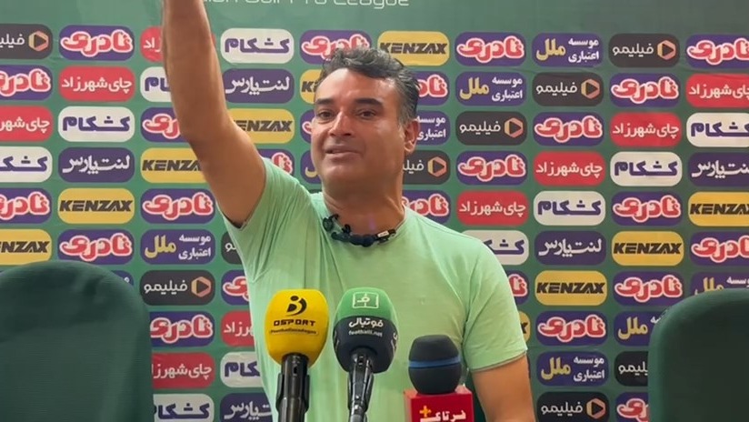 نظرمحمدی: مگر داماش بچه سر راهی است؟