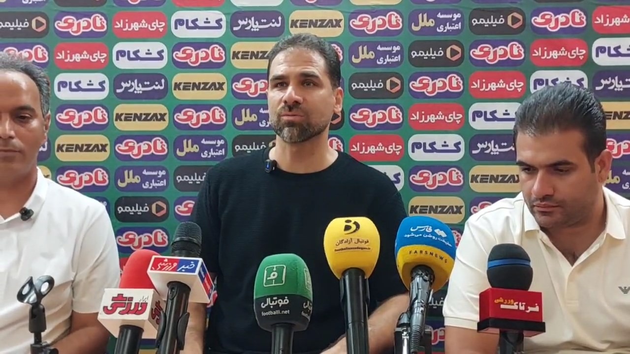 صادقی: این بازی من را به آینده تیم امیدوار کرد