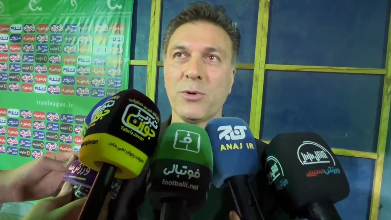 مظفریزاده: در پرونده آلوز، اصلا بحث مصالحه با سپاهان مطرح نبود