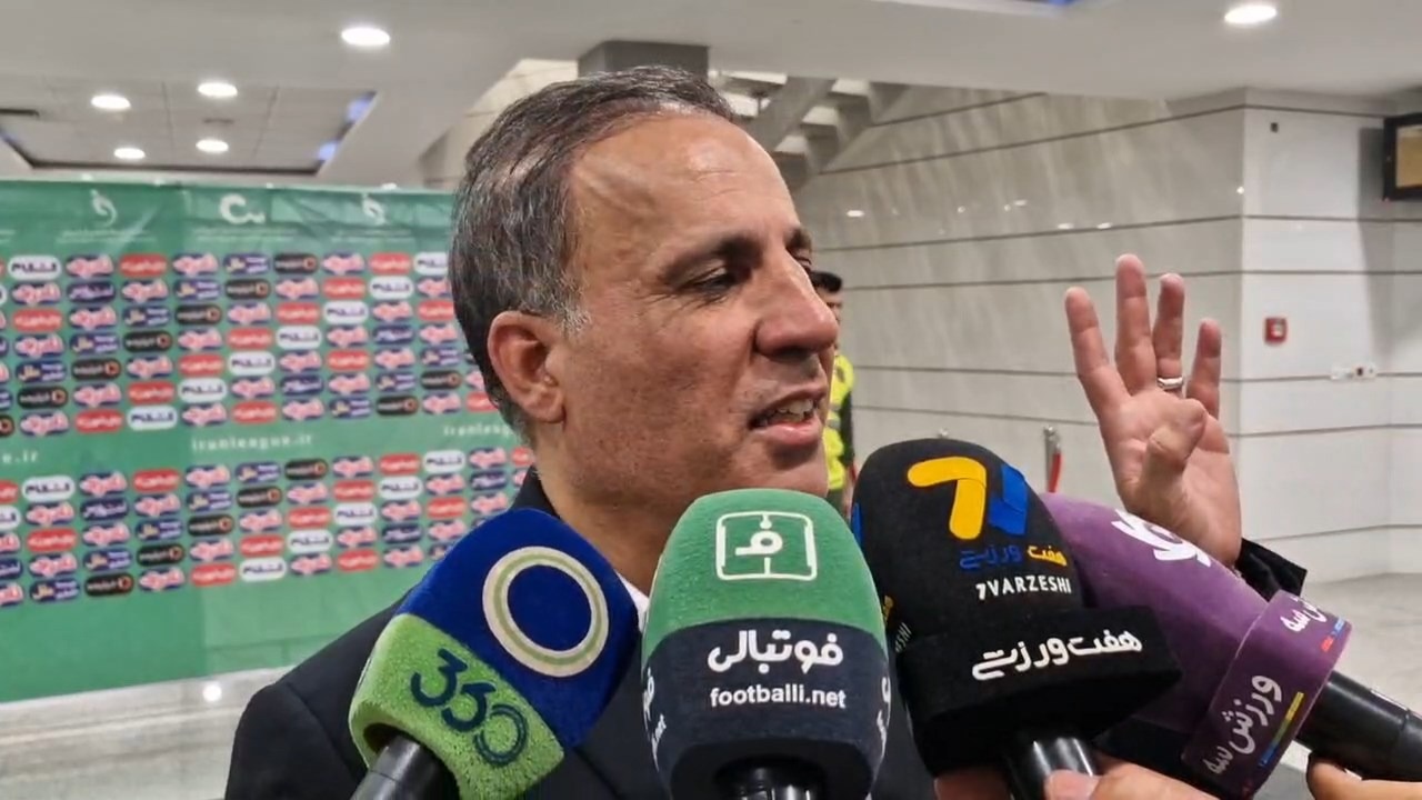 بابادی: بازی با استقلال را پیروزی خون بر شمشیر تلقی میکنم