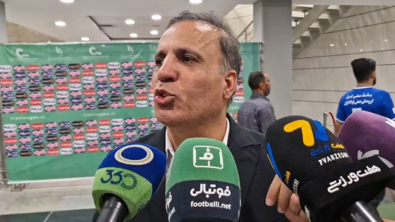 بابادی: پول بیفوما را از پرسپولیس میگیرم