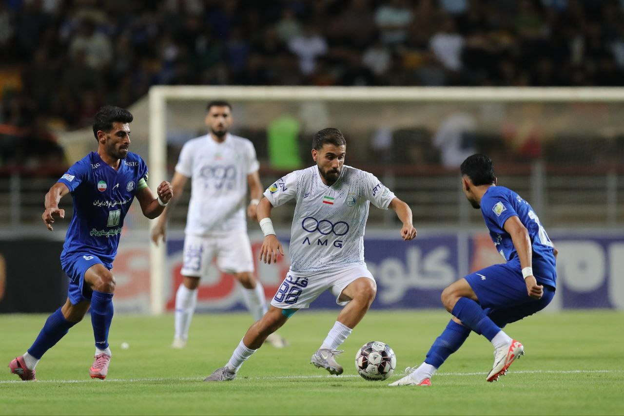 بابادی: استقلال با میلیونها دلار هزینه مقابل ما برنامه نداشت