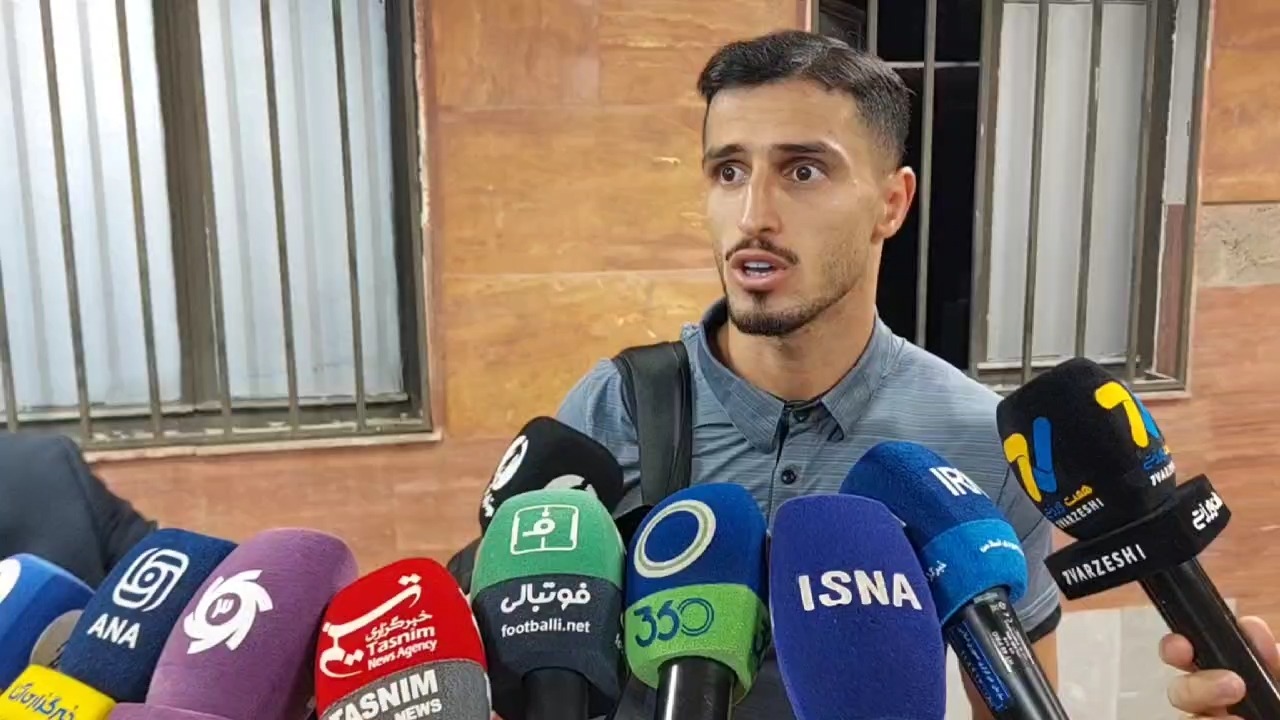 علی علیپور: اینکه در تیم خودم، بخواهم بجنگم، جنگ نامتعادل می‌شود