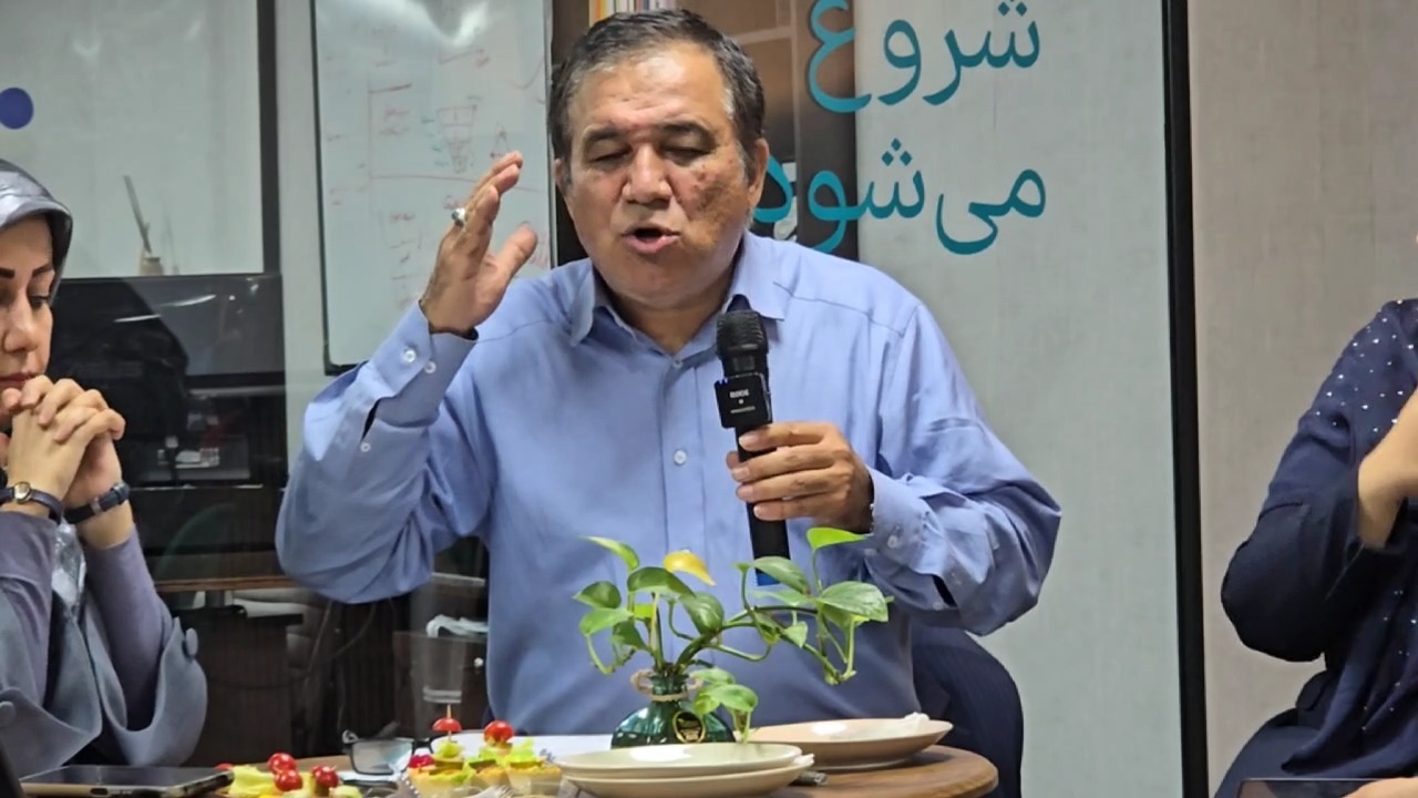 تاجرنیا: باید در رسانه استقلال تولید محتوای خوب و مفید داشته باشیم