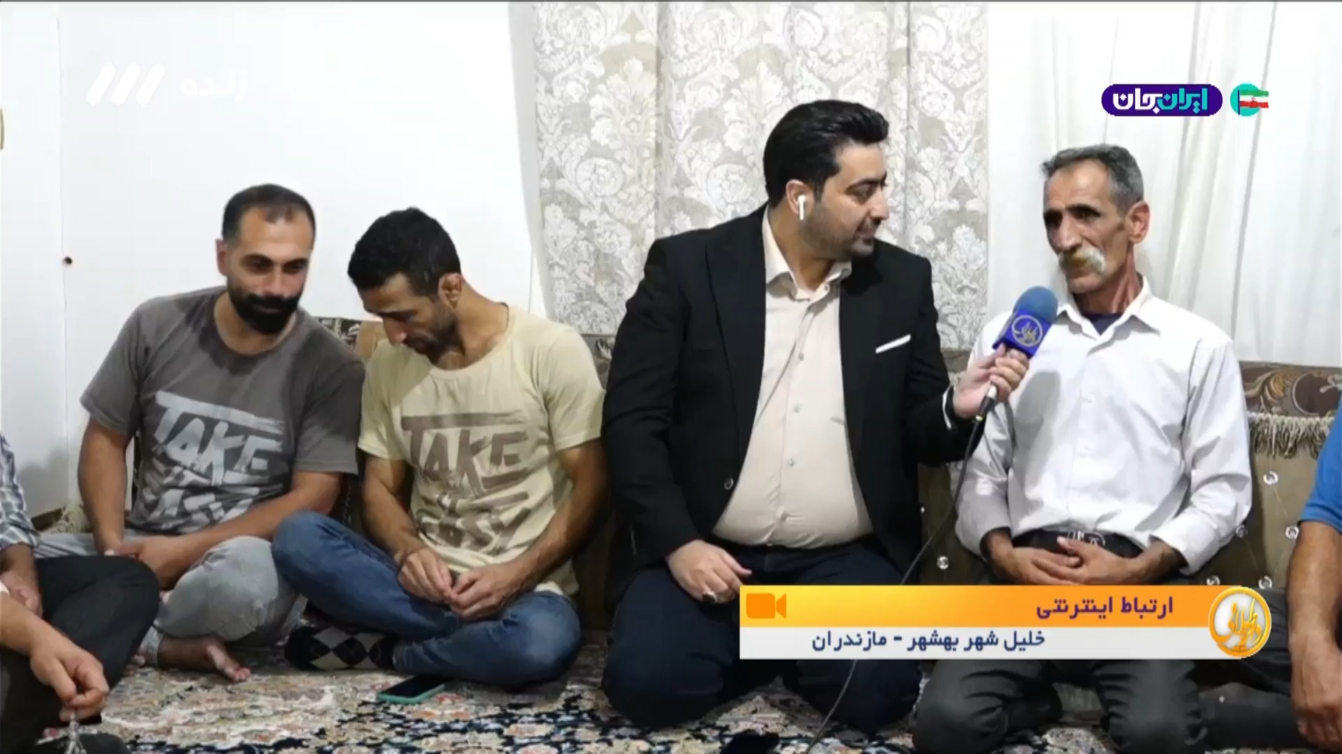 گفت و گو با پدر رحمان عموزاد پس از قهرمانی پسرش در کشتی آزاد قهرمانی جهان