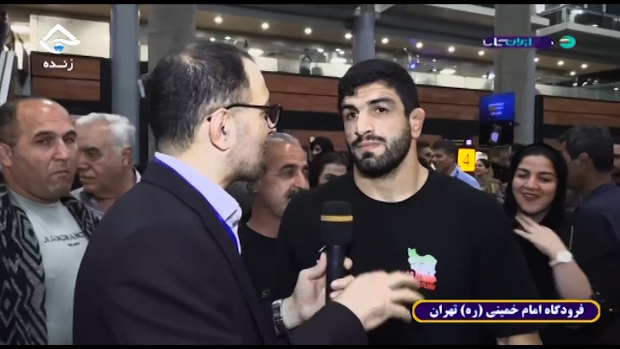 کامران قاسمپور: مردم به من لطف دارند، خودم راضی نیستم