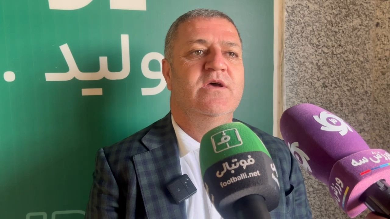 رجاییان: نباید بگذاریم آلومینیوم اسیر حاشیه شود
