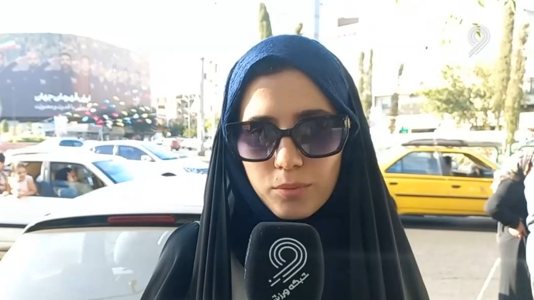 واکنش مردم تهران به قهرمانی تیم ملی کشتی آزاد در جهان