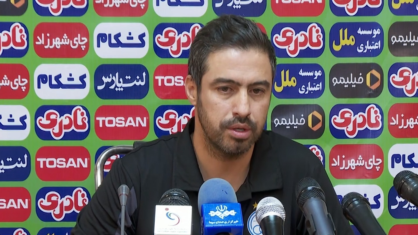 پیش بازی استقلال و پیکان