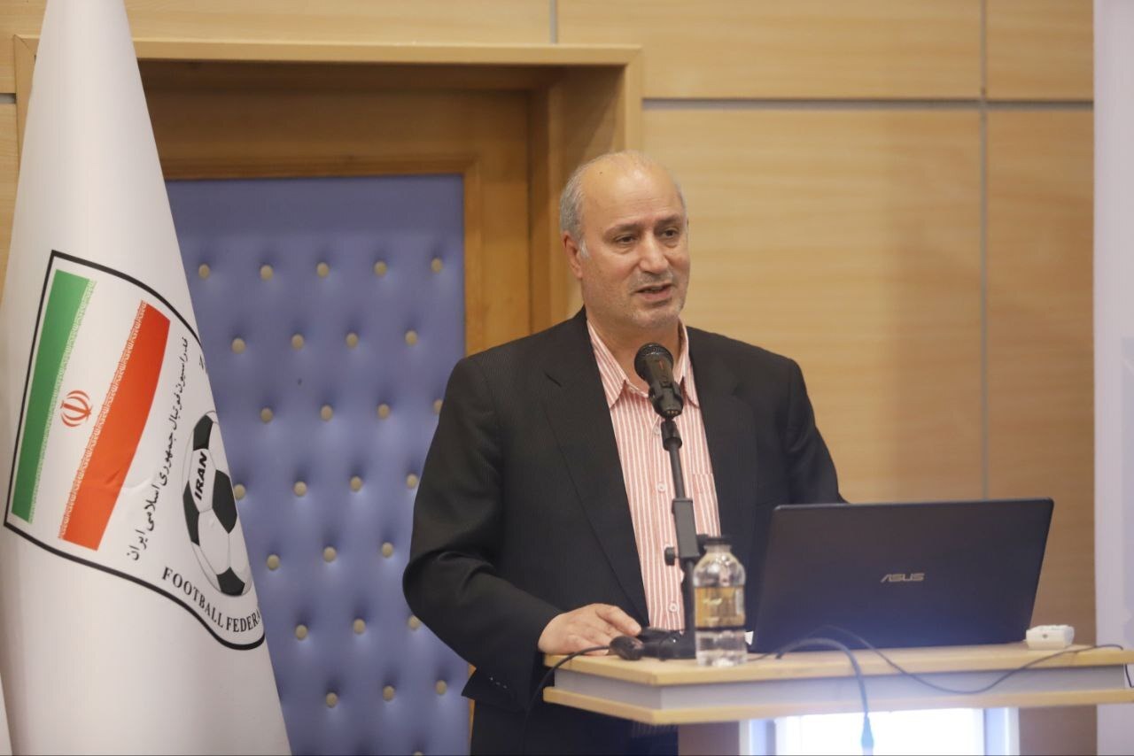 تاج: باید مراقب زیاندهی باشگاهها باشیم؛ چهارمین لیگ آسیا از نظر هزینه هستیم