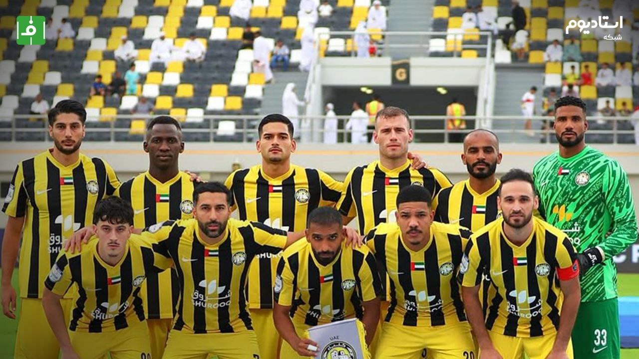 خلاصه بازی دبا الفجیره 1-2 اتحاد کلبا (گزارش شبکه استادیوم)