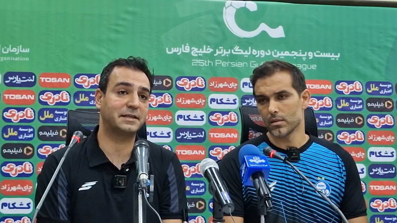 مورایس: عارف آقاسی در اکثر گل‌هایی که خوردیم نقش داشت