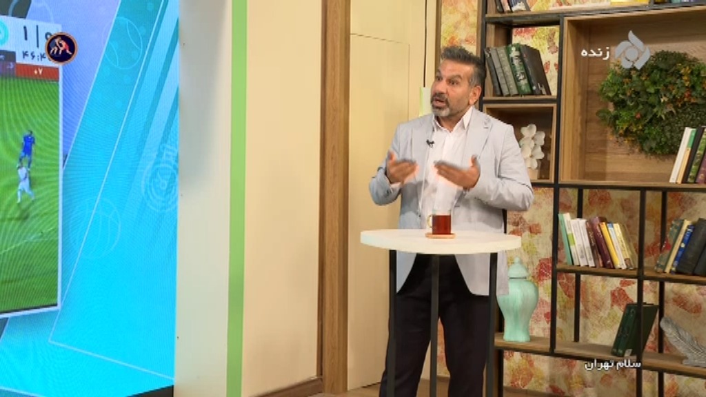 مومنی: بازیکنی که جذب می شود باید شرایط روحی حضور در استقلال را داشته باشد