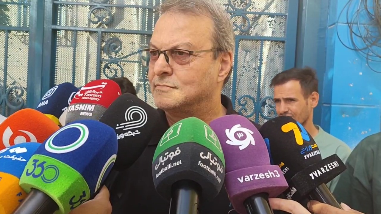 علیرضا اسدی: فاصلهای با صدر جدول نداریم، نگران نباشید
