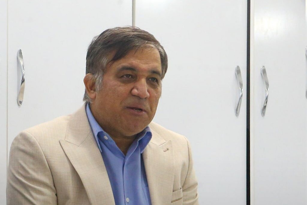 عذرخواهی تاجرنیا بابت باخت به الوصل: این شکست را التیام میبخشیم