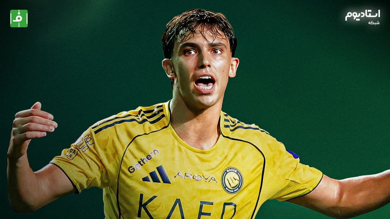 خلاصه بازی جده 0-4 النصر (گزارش شبکه استادیوم)