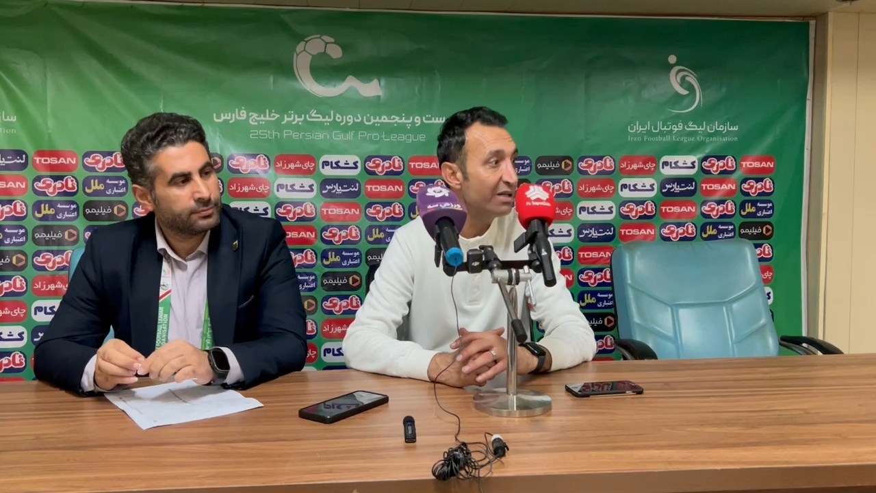 عنایتی: بازی در چمن مصنوعی ریسک است