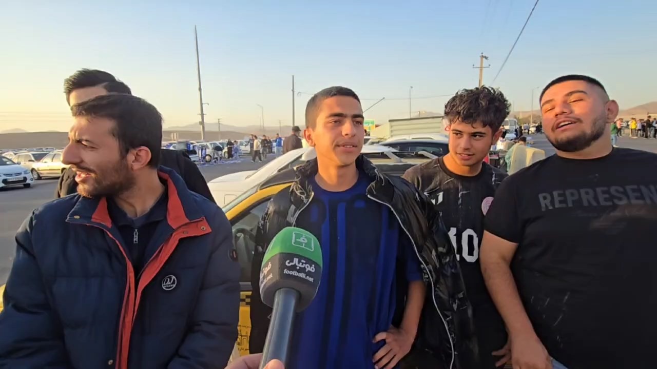 پیش‌بینی هواداران استقلال قبل از بازی با شمس آذر