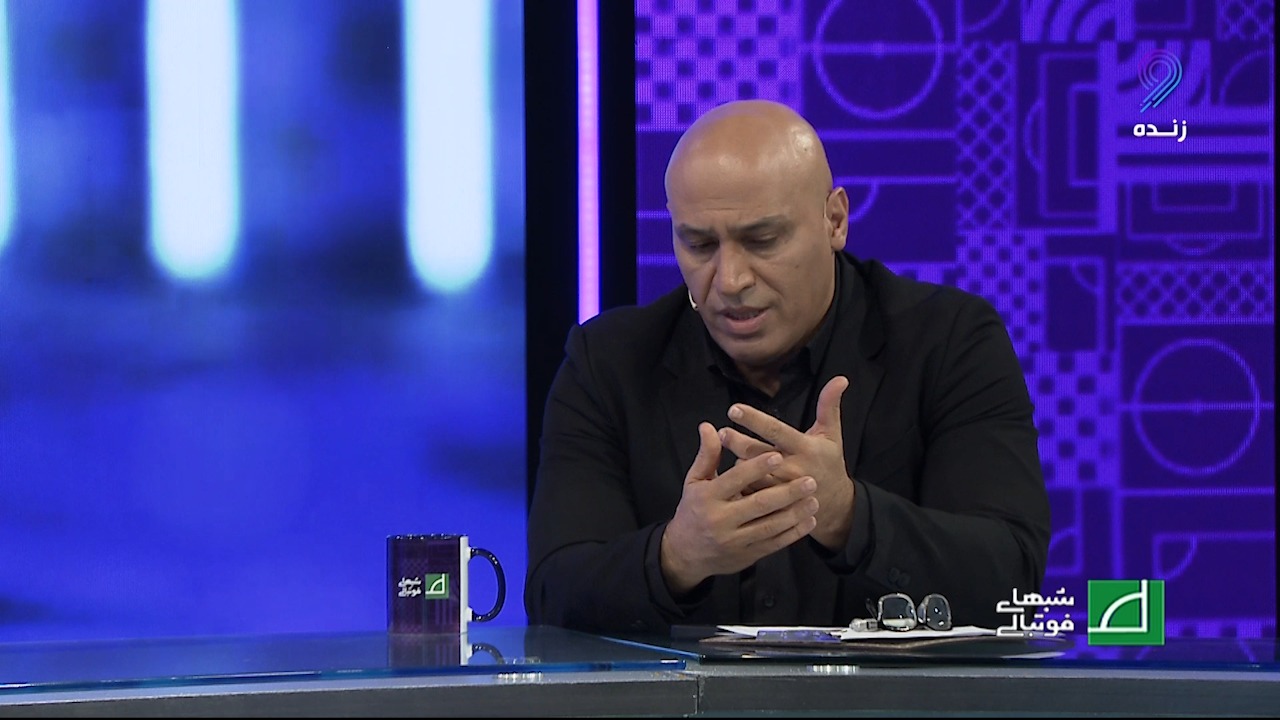 علیرضا منصوریان: بازیکنان سیاه پوست علاقه زیادی به شب بیداری دارند!
