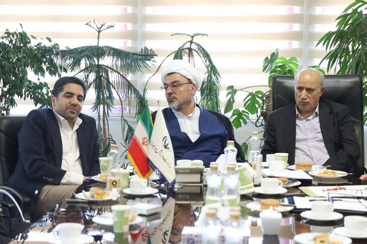 برگزاری نشست کارگروه ارتقاء فرهنگ هواداری و ایمنیبخشی فضاهای ورزشی با حضور دکتر ثابت قدم