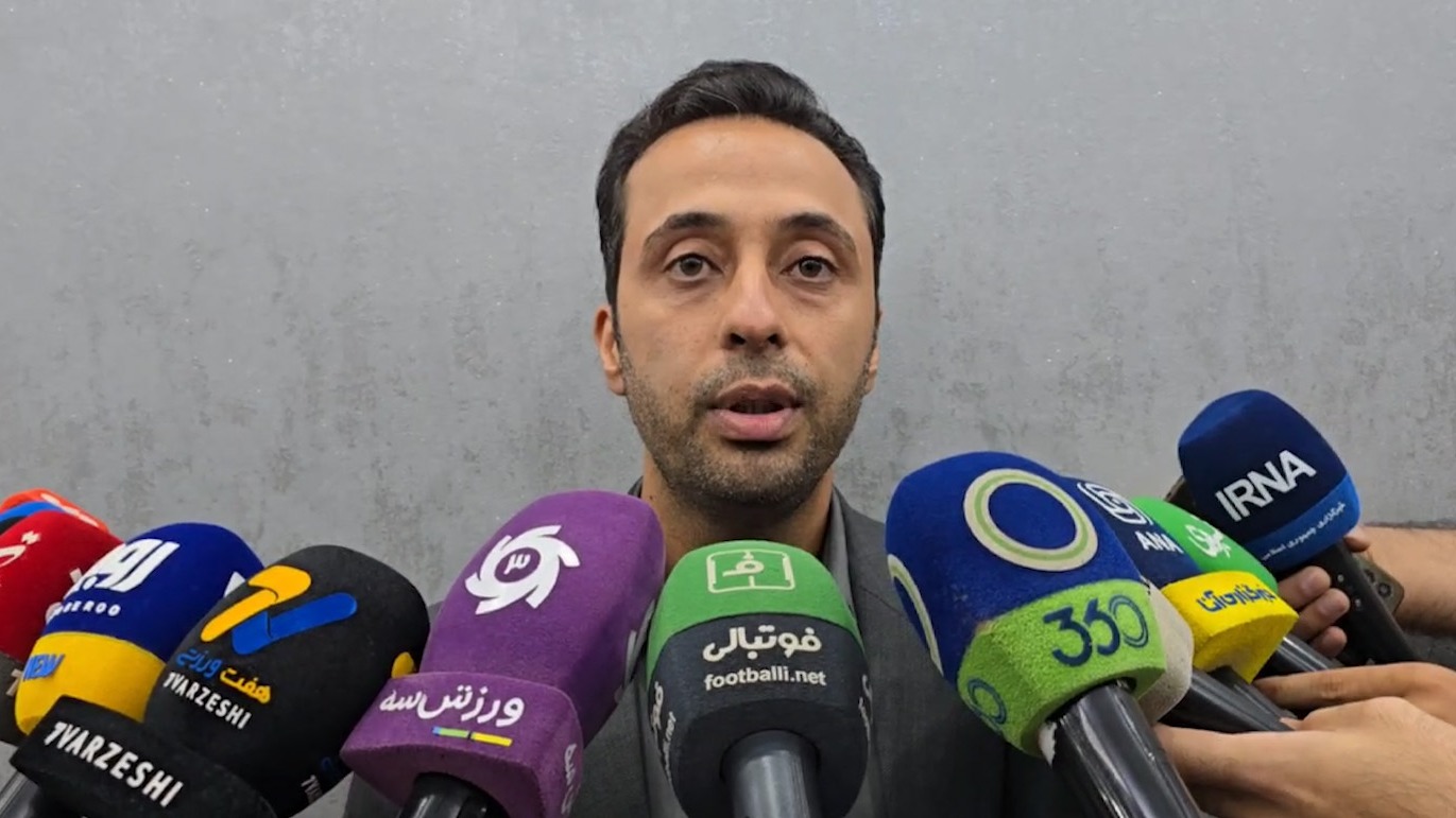 موعود بنیادیفر: داوران باید حداقل بالای 50 میلیون تومان برای هر بازی دریافت کنند