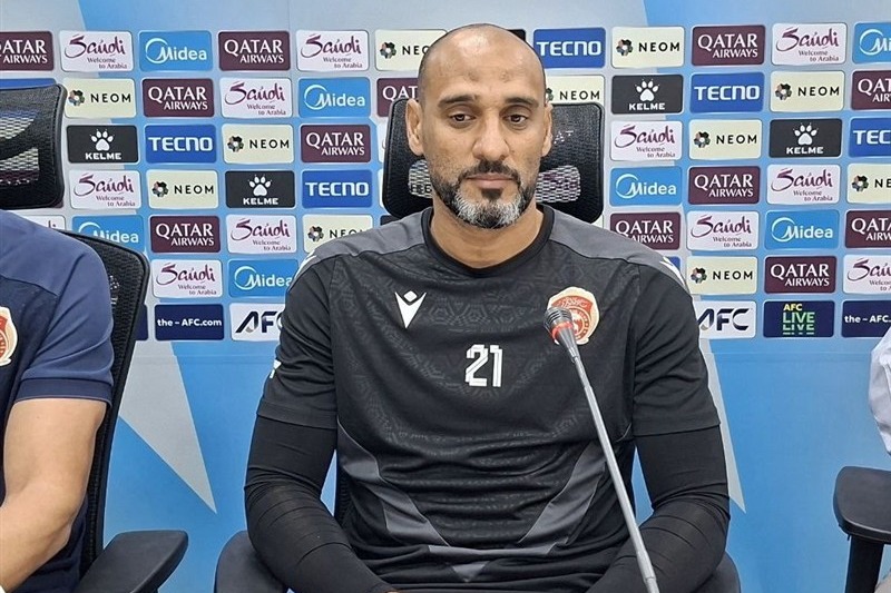سید محمد جعفر: برای بازی با استقلال آمادهایم