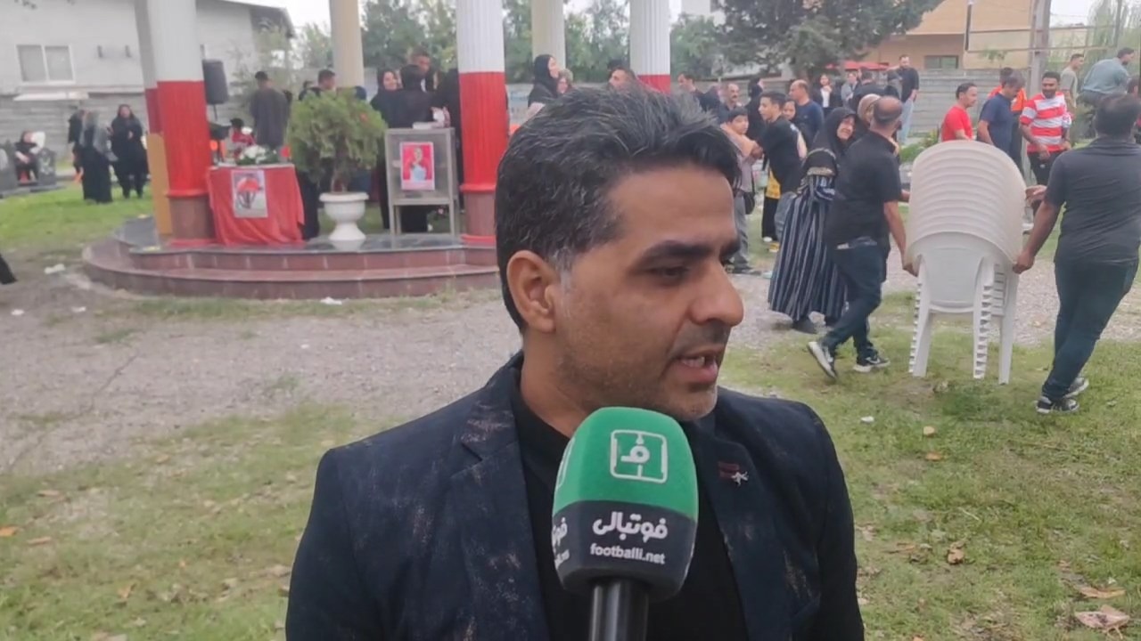 گفت و گو با مهدی نوروزی برادر زنده یاد هادی نوروزی