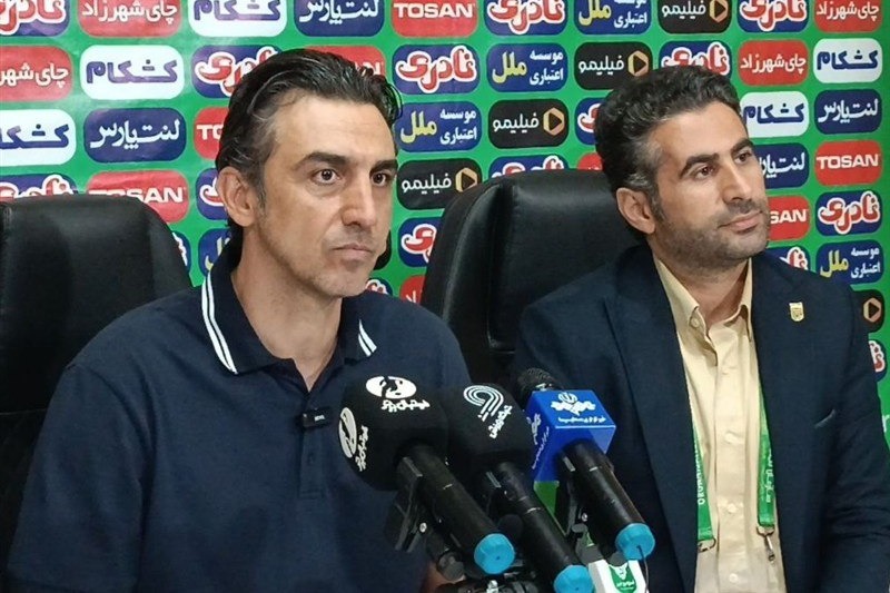 رحمتی: با سوتهای داور جریان بازی به ضرر ما تغییر کرد/ امیدوارم عدالت در قضاوتها اجرا شود
