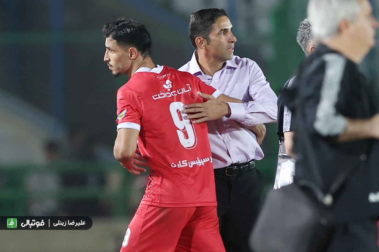 اگر علیپور نبود، پرسپولیس به قعر جدول لیگ برتر سلام می‌کرد!