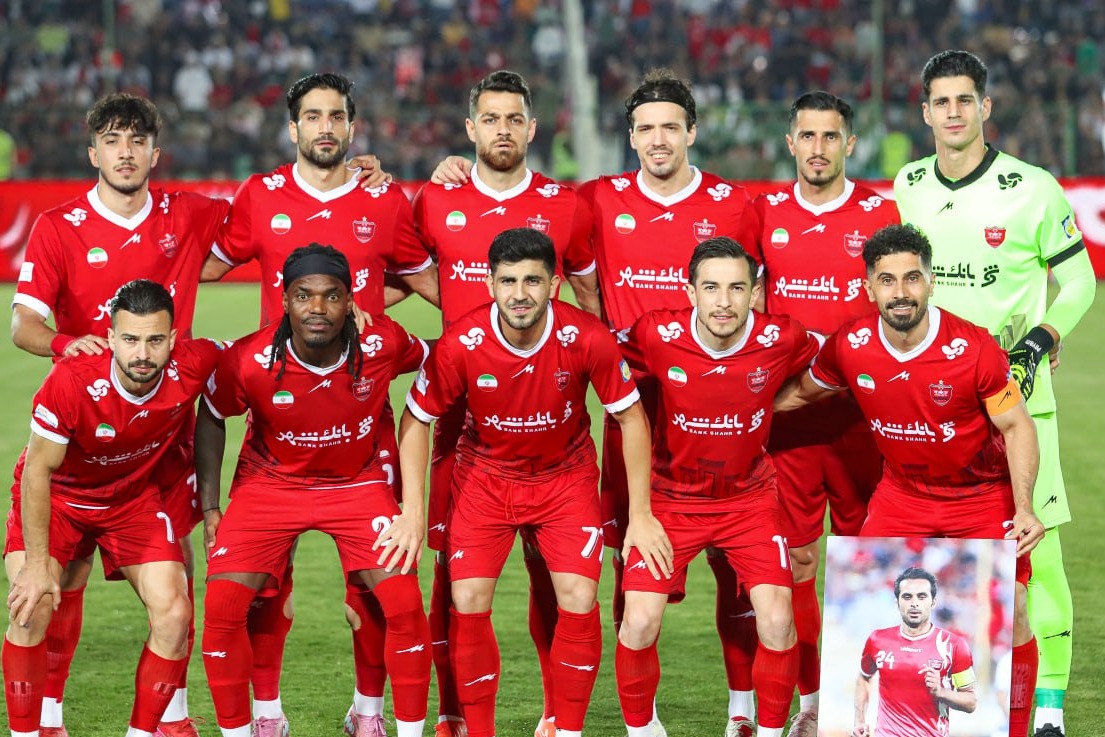 عملکرد ضعیف خریدهای پرسپولیس در خط حمله؛ فقط یکپاس گل!