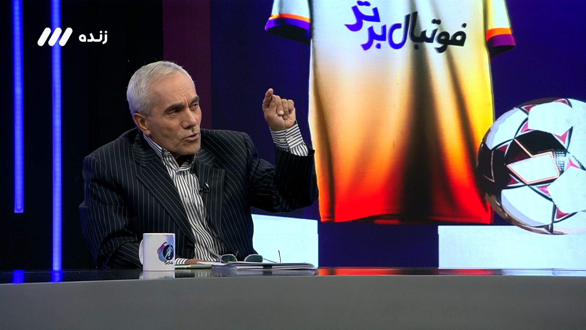 علی اکبر طاهری: اگر جای درویش بودم کنار می کشیدم