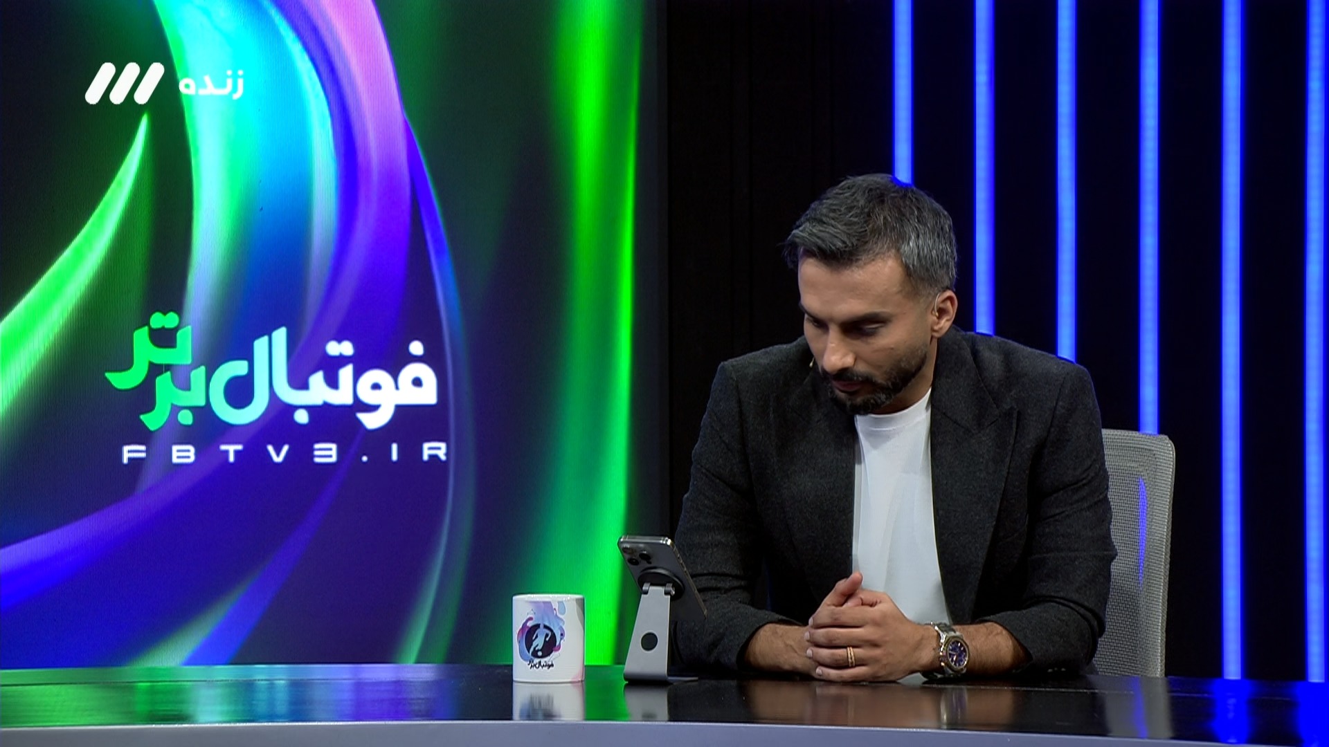 برخلاف صحبتهای منتظر محمد که گفته بود نکونام او را میخواست سمیعی دوباره مدعی شد نکونام او را نمی خواست